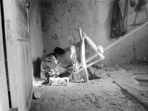 切克曼：古老的布藝，...